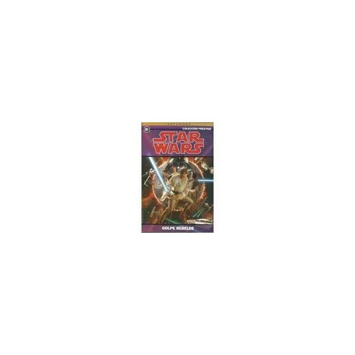 STAR WARS VOLUMEN 1 GOLPE REBELDE